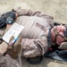 U.S. Marines conduct a CASEVAC exercise at Guantanamo Bay
