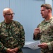 Joint Task Force Southern Guard leadership conducts battlefield circulation