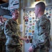National Guard Chief Gen. Nordhaus Honors 449th Air Expeditionary Group Airmen