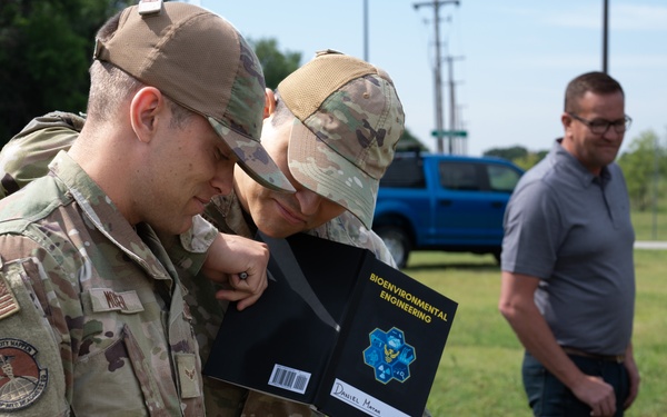 Test 1, 2, test 1, 2