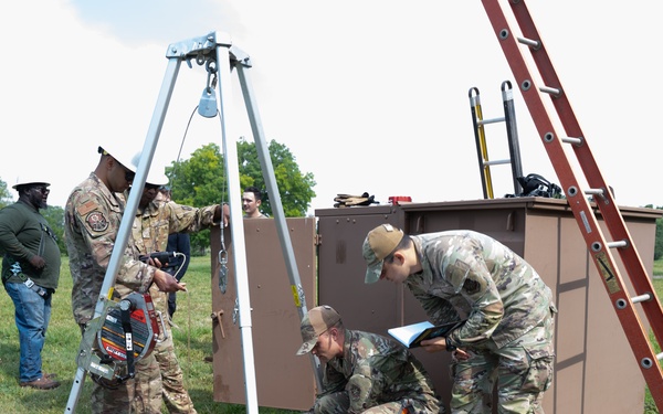 Test 1, 2, test 1, 2