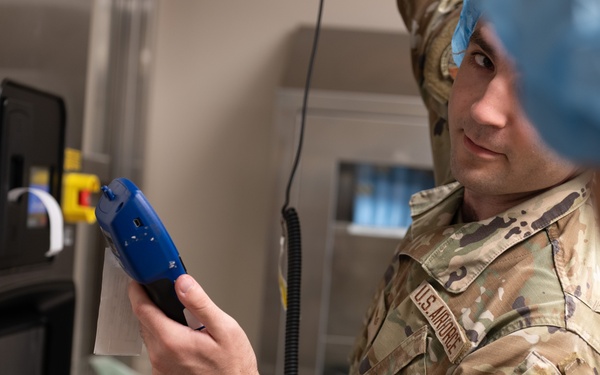 Test 1, 2, test 1, 2