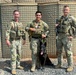 Loyal guardians: Military working dogs enhance CJTF-HOA security capabilities
