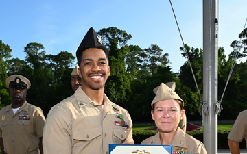 Awards Ceremony at Naval Hospital Jacksonville