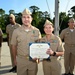 Awards Ceremony at Naval Hospital Jacksonville