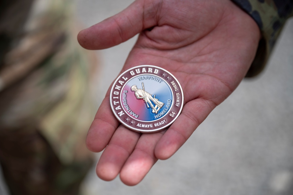 National Guard Bureau Chief Recognizes 449th AEG Airmen for Excellence