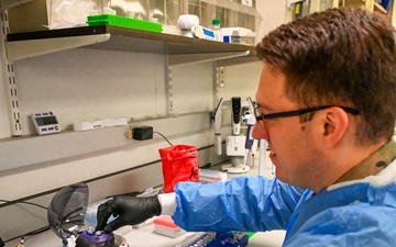 USAMRIID is Advancing the Next Generation of Pathogen Detection