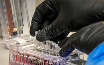 USAMRIID is Advancing the Next Generation of Pathogen Detection