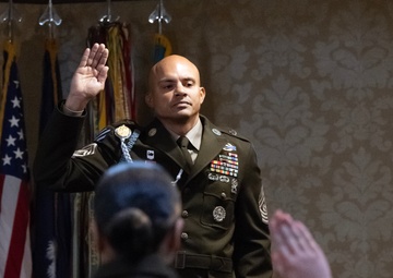 Jackson inducts 8 into NCO Corps