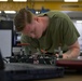 Small parts, big deal: CRF maintainers keep a close eye on vital engine components
