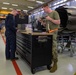 Small parts, big deal: CRF maintainers keep a close eye on vital engine components