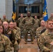 Woodruff takes command as Ohio adjutant general, Harris retires after 44 years of service