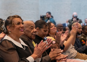 Woodruff takes command as Ohio adjutant general, Harris retires after 44 years of service