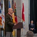 Woodruff takes command as Ohio adjutant general, Harris retires after 44 years of service