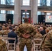 Woodruff takes command as Ohio adjutant general, Harris retires after 44 years of service