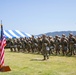 Chief of Army Reserve Re-enlists Soldiers at Mojave Falcon