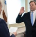 Under Secretary of Defense for Acquisition and Sustainment Michael Duffey takes oath of office