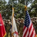 Chief of Army Reserve Re-enlists Soldiers at Mojave Falcon