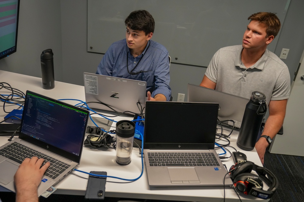581st Software Maintenance Squadron Project Synergy code review
