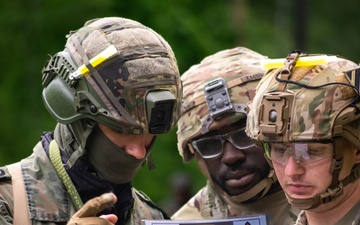 German-American Partnership 7th Army Noncommissioned Officer Academy at GTA
