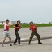 Lt. Col. Dan Williams Fini-Flight