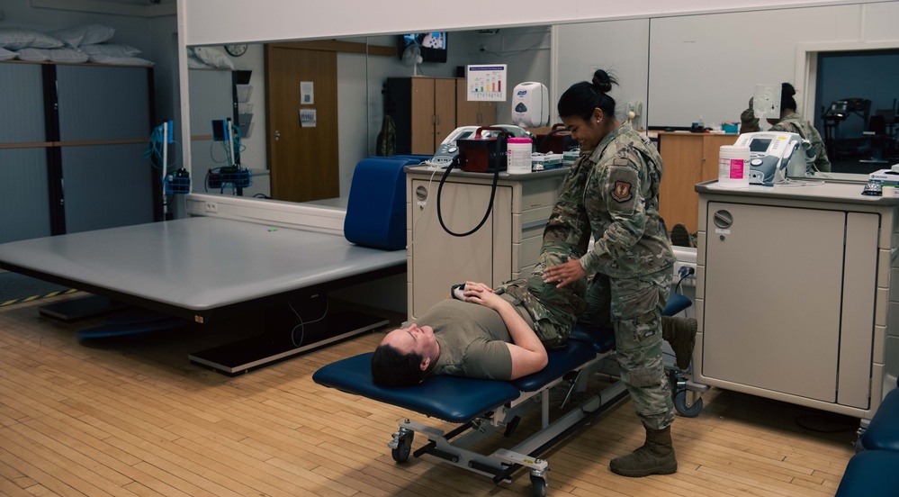 86 OMRS: A lifestyle of mission readiness