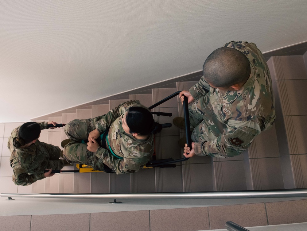 86 OMRS: A lifestyle of mission readiness