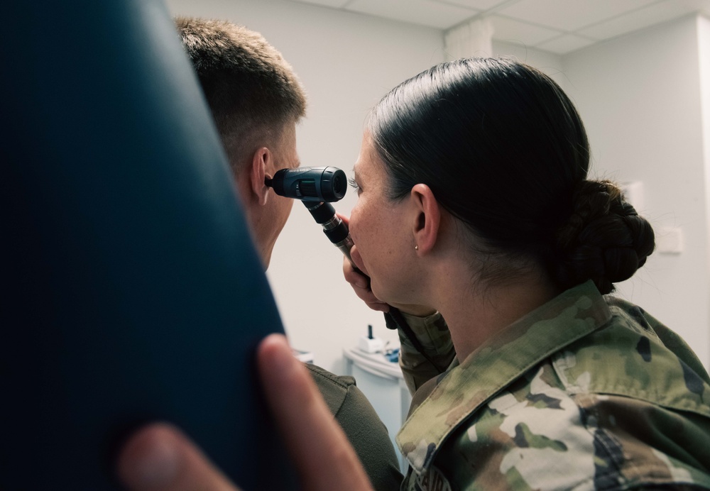 86 OMRS: A lifestyle of mission readiness