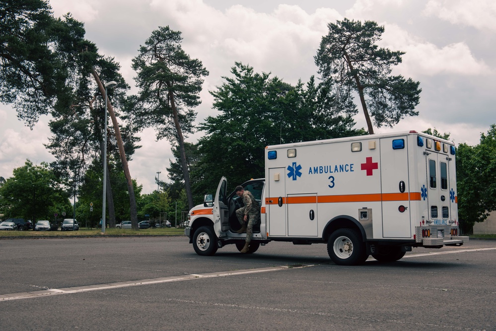 86 OMRS: A lifestyle of mission readiness