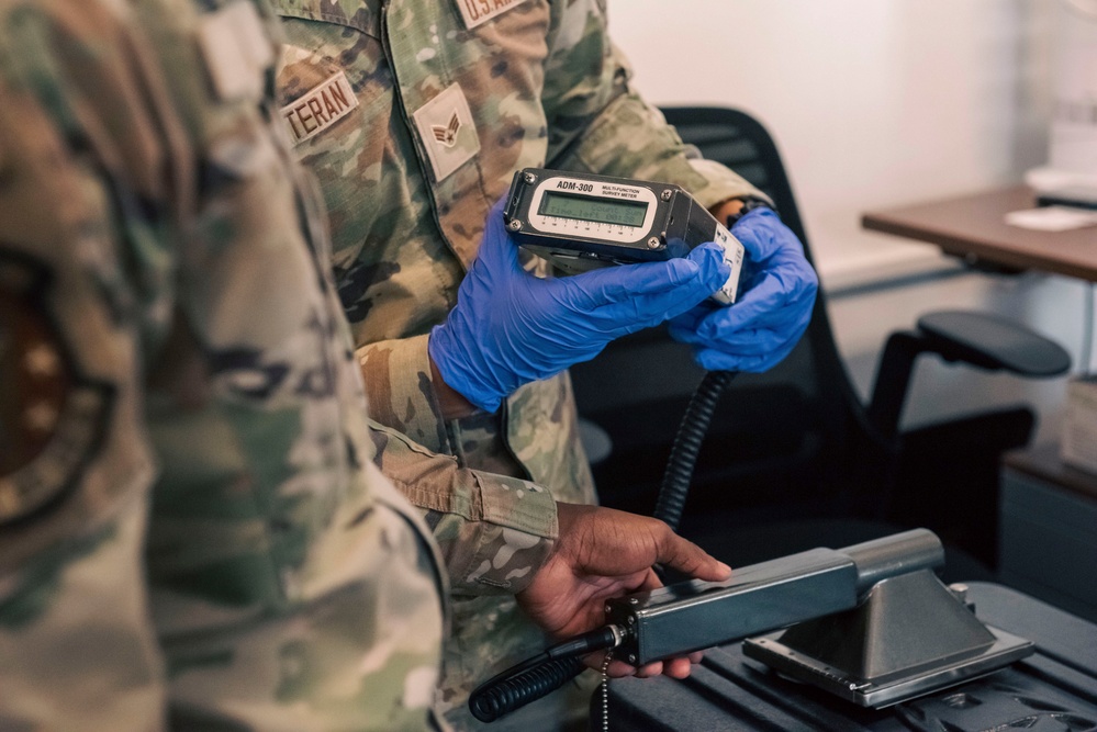 86 OMRS: A lifestyle of mission readiness