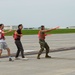 Lt. Col. Dan Williams Fini-Flight