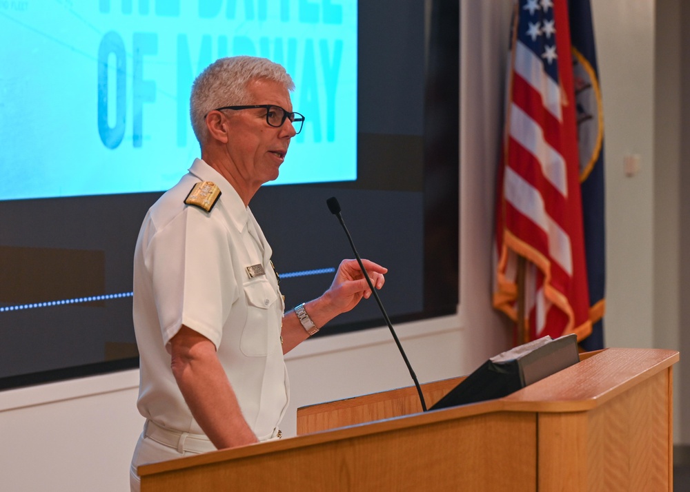 ONI Commemorates 83rd Battle of Midway Anniversary