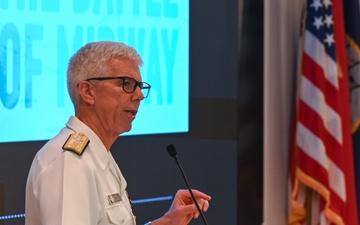 ONI Commemorates 83rd Battle of Midway Anniversary