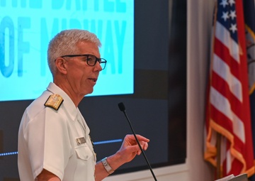 ONI Commemorates 83rd Battle of Midway Anniversary