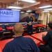 Daily Operations aboard USS Ralph Johnson
