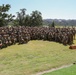 Chief of Army Reserve Re-enlists Soldiers at Mojave Falcon