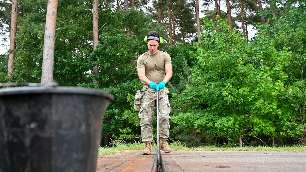 Maintaining good structures