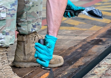 Maintaining good structures