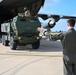 Air Force loadmasters prepare Army National Guardsmen