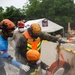 The Hawaii National Guard conducts Urban Rescue training during Pacific Partnership 2025 in Virac, Philippines