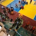 The Hawaii National Guard conducts Urban Rescue training during Pacific Partnership 2025 in Virac, Philippines
