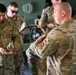 Air Force loadmasters prepare Army National Guardsmen