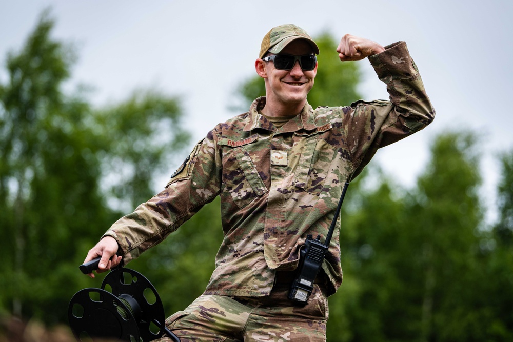 EOD: Handling explosives with precision