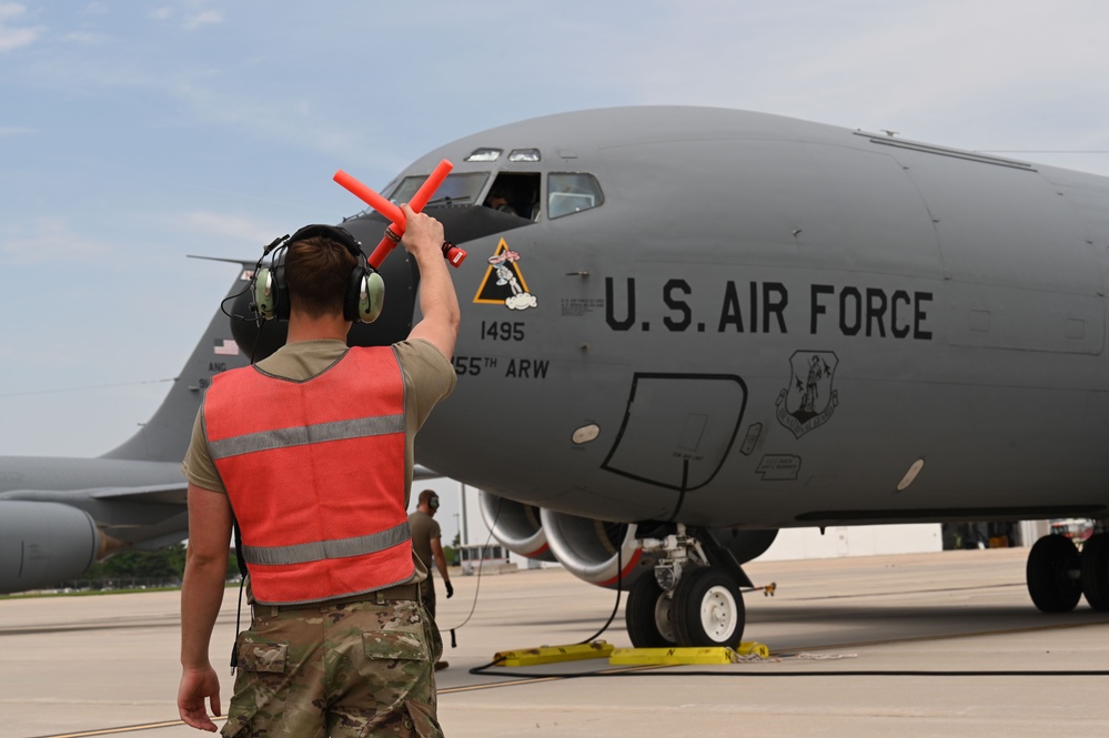 Lt. Col. Dan Williams Fini-Flight