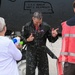 Lt. Col. Dan Williams Fini-Flight