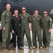 Lt. Col. Dan Williams Fini-Flight