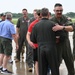 Lt. Col. Dan Williams Fini-Flight