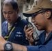 Damage Control Training aboard USS Ralph Johnson