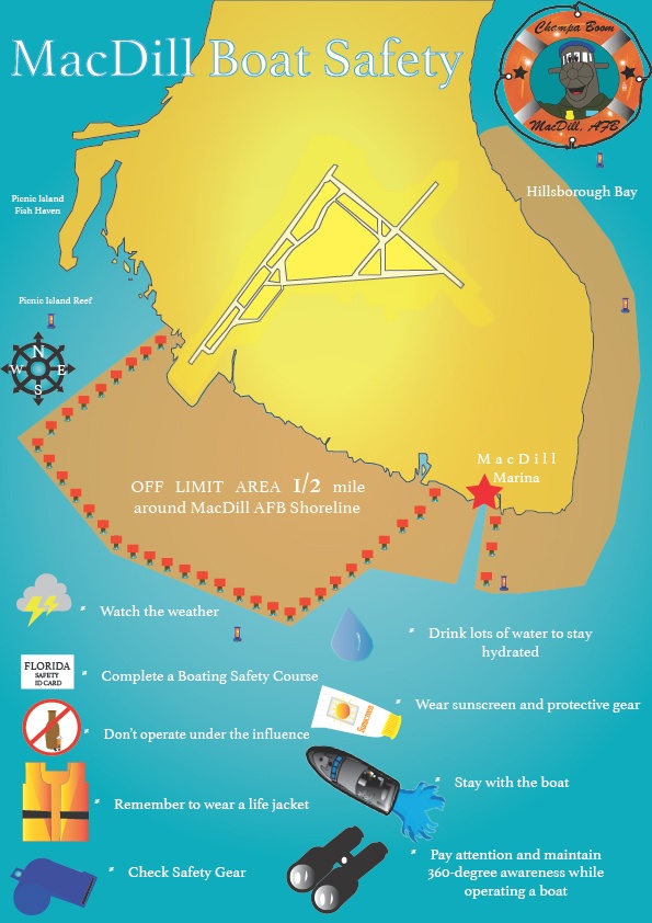 MacDill Boating Safety