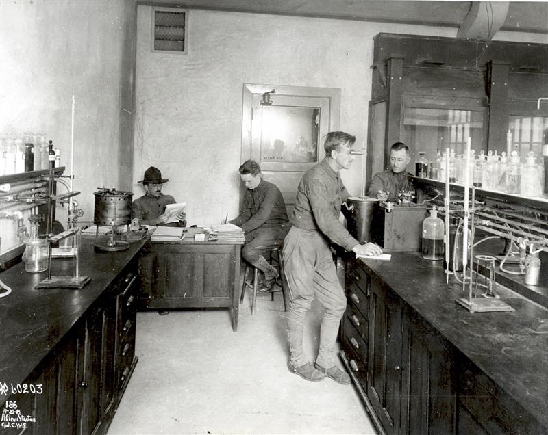 Army 250: DEVCOM CBC Reflects on History of Chem-Bio Defense
